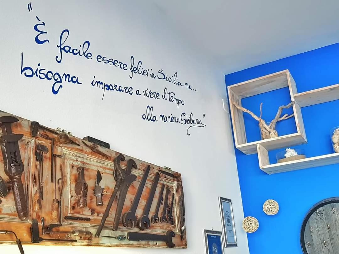Hotel Donna Rosa SantʼAlessio Siculo Exterior foto